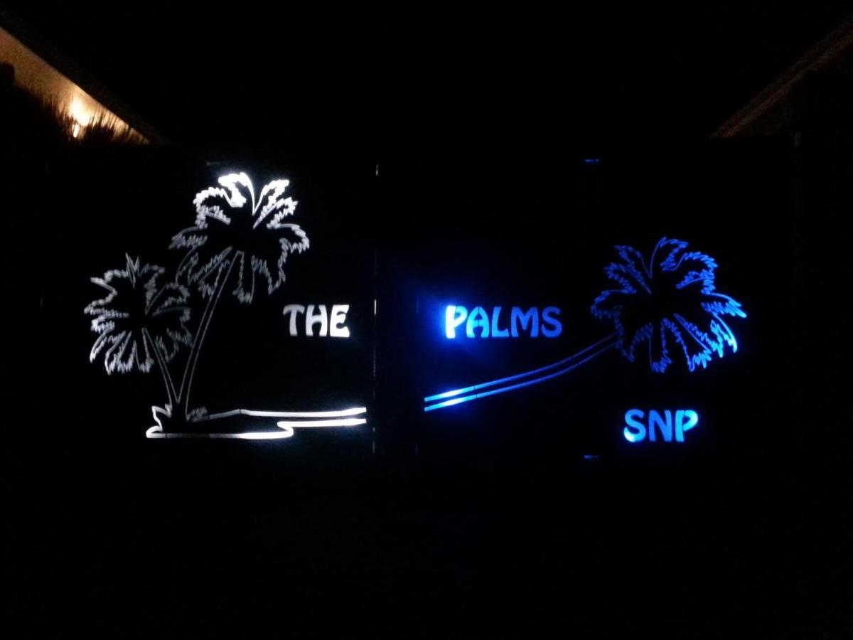 パペトアイ Snp- Palmsヴィラ エクステリア 写真